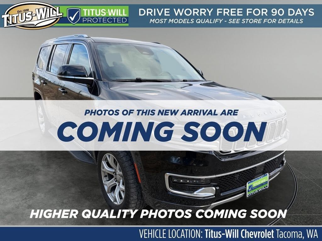 2022 JEEP Wagoneer