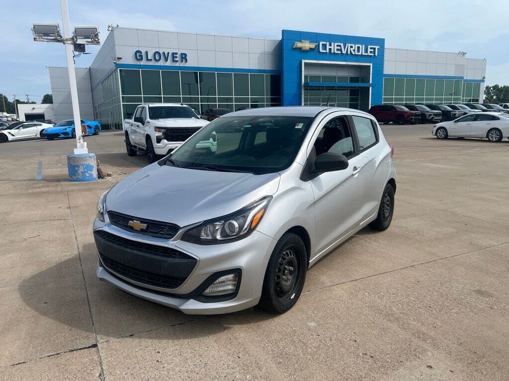 2022 CHEVROLET Spark