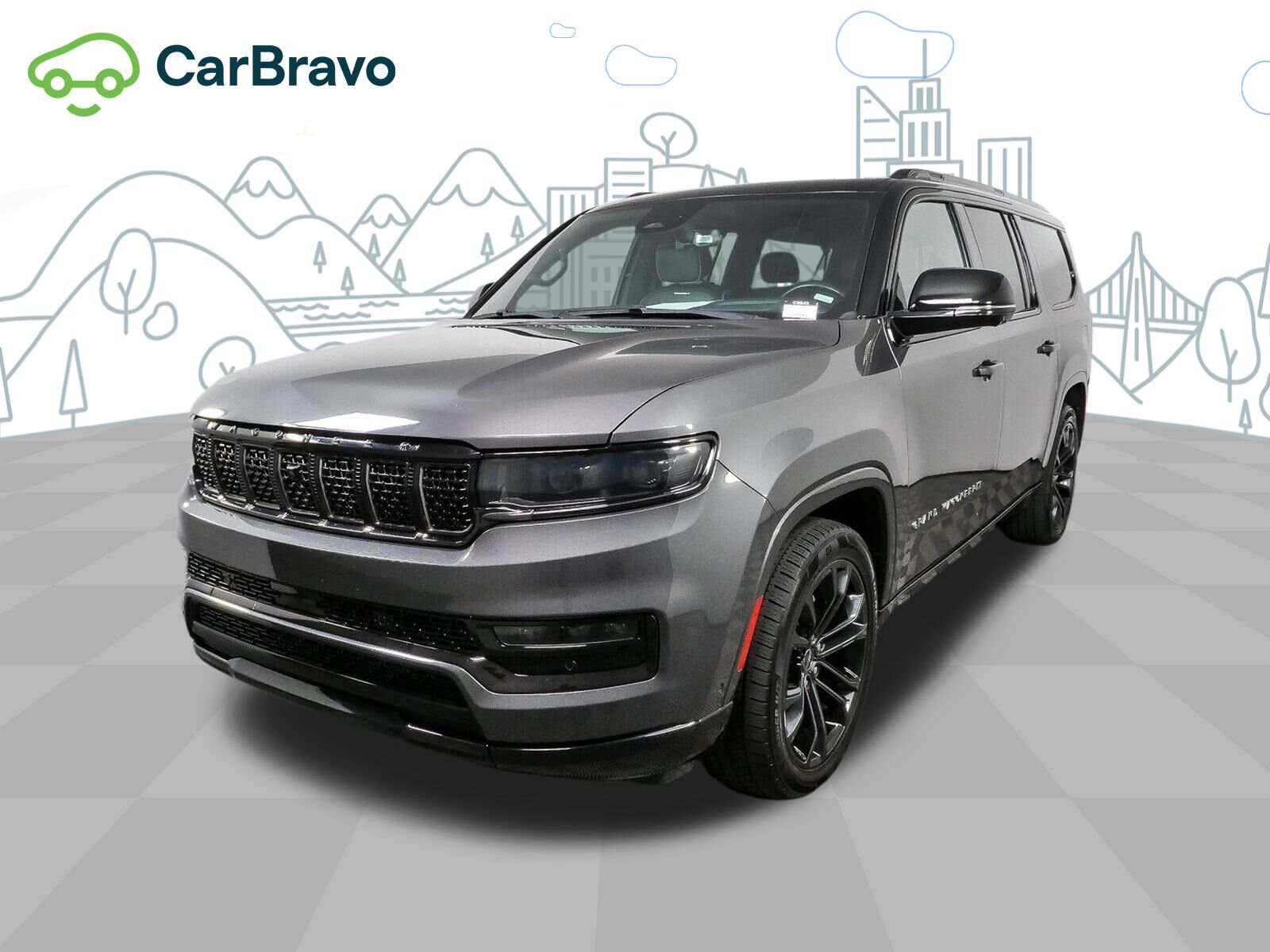 2024 JEEP Grand Wagoneer L