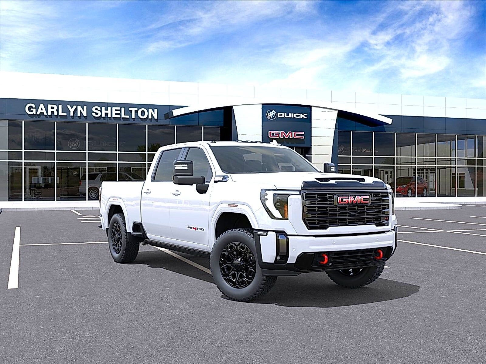 2026 GMC Sierra HD