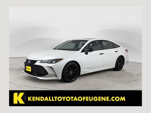 2022 TOYOTA Avalon