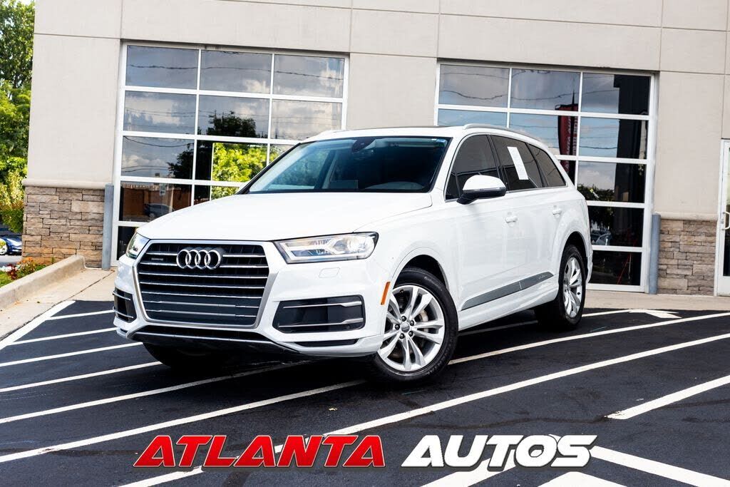 2019 AUDI Q7