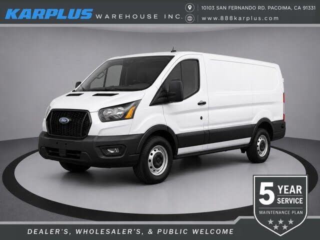 2024 FORD Transit