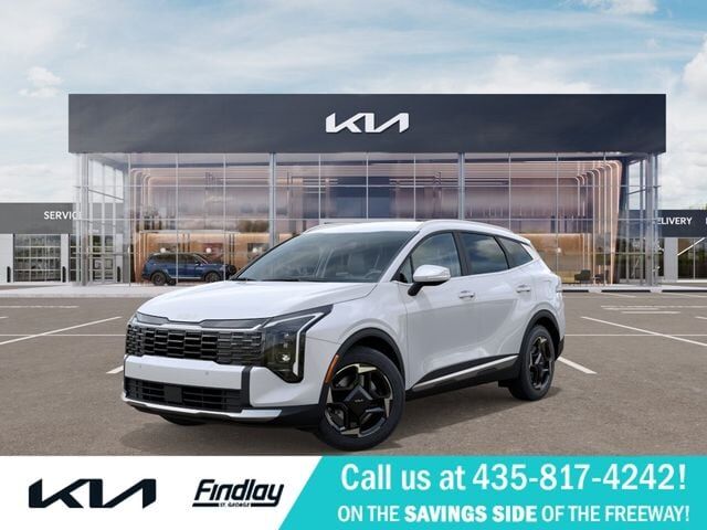 2027 KIA Sportage