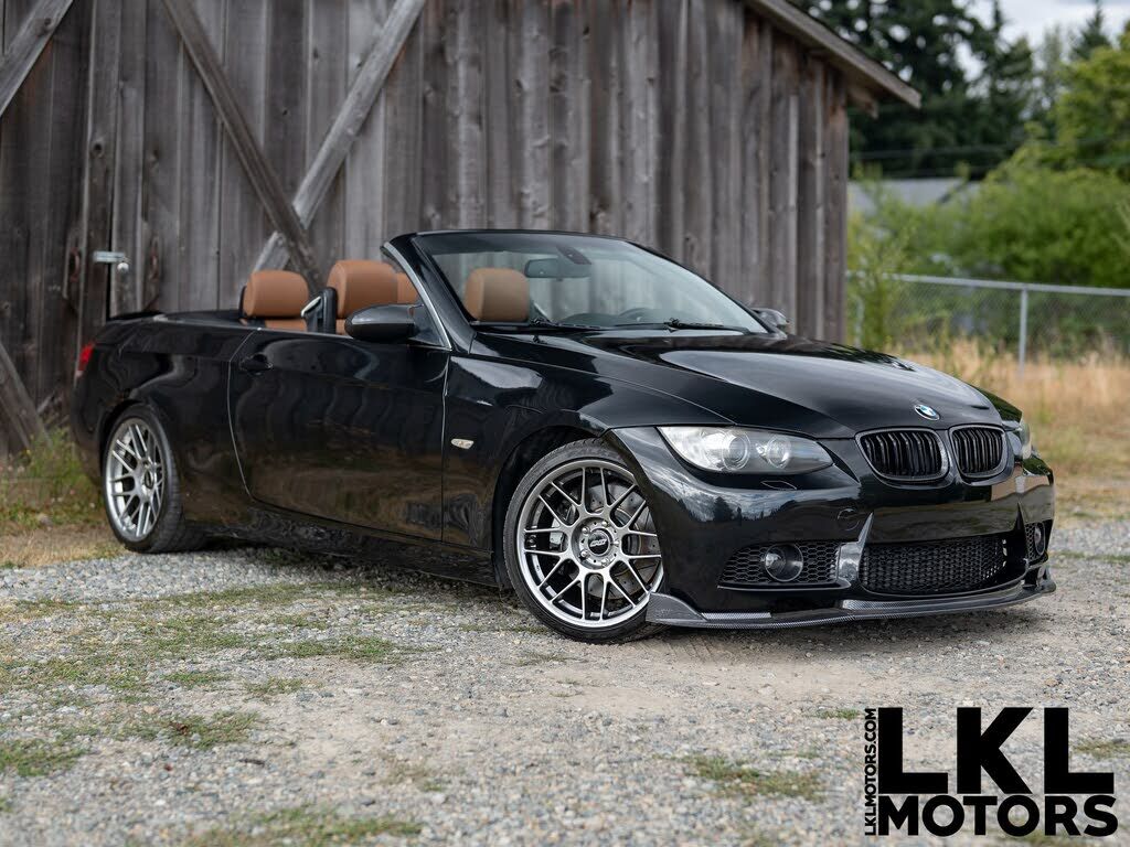 2007 BMW 3 Series