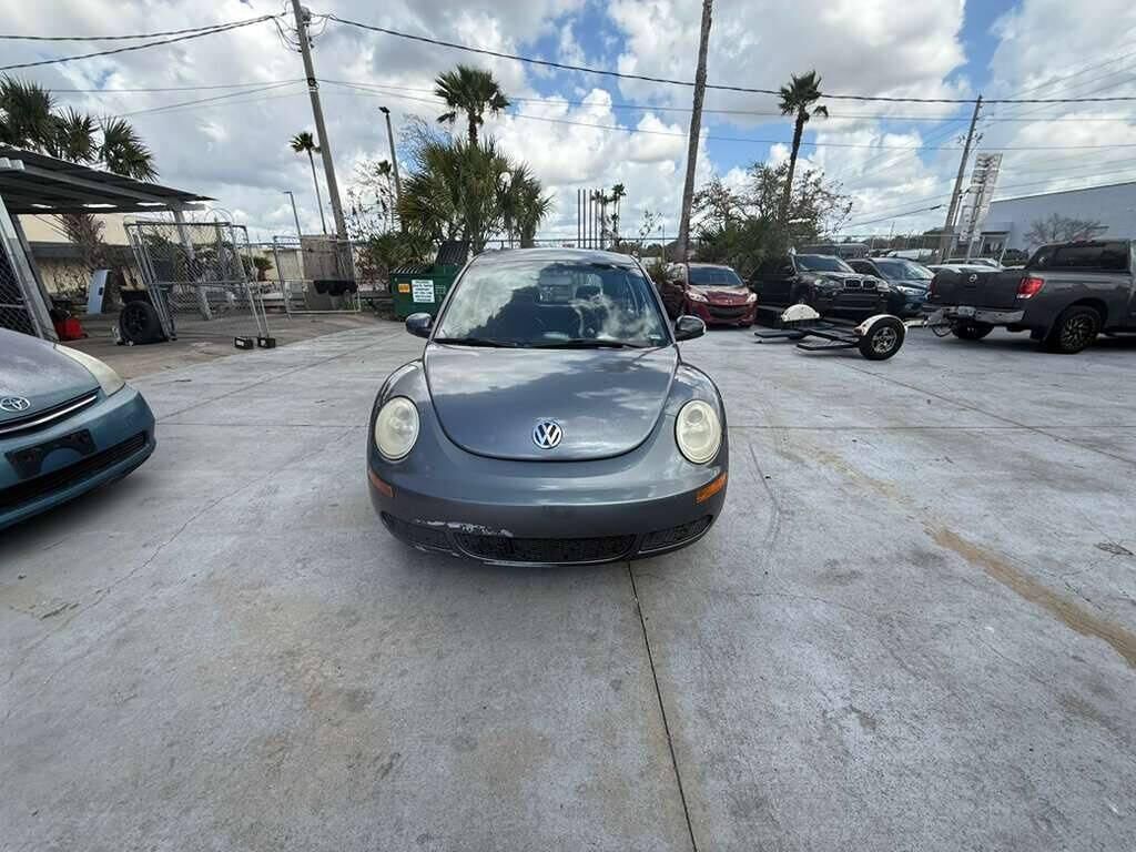 2008 VOLKSWAGEN Beetle