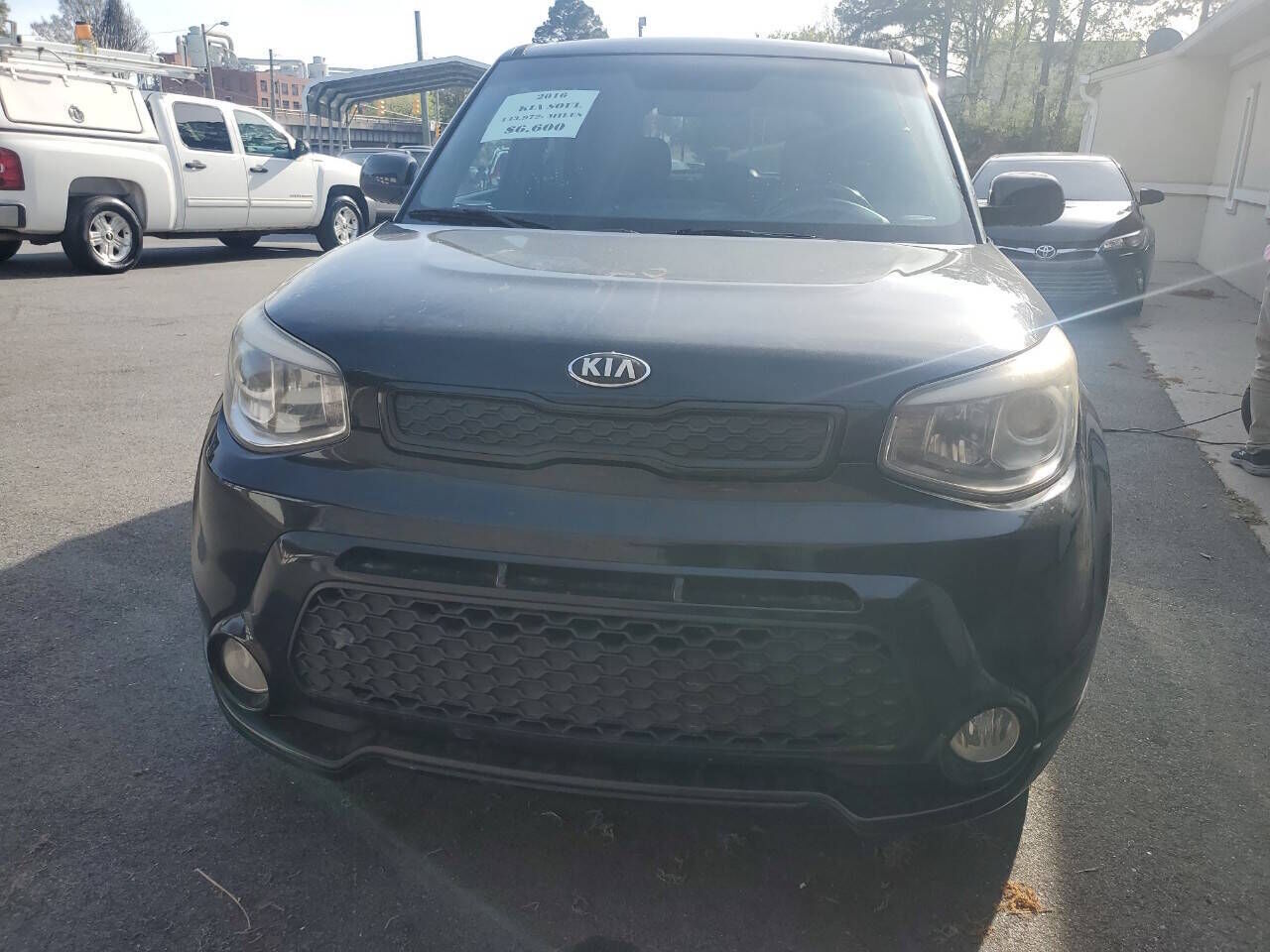 2016 KIA Soul