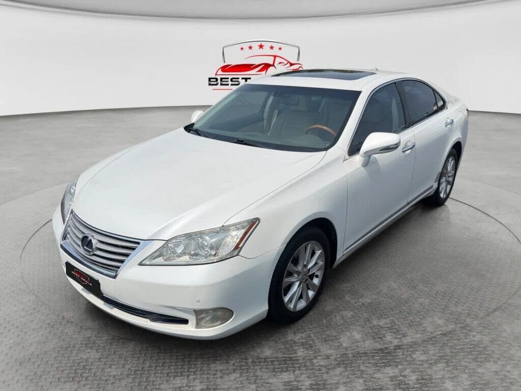 2010 LEXUS ES
