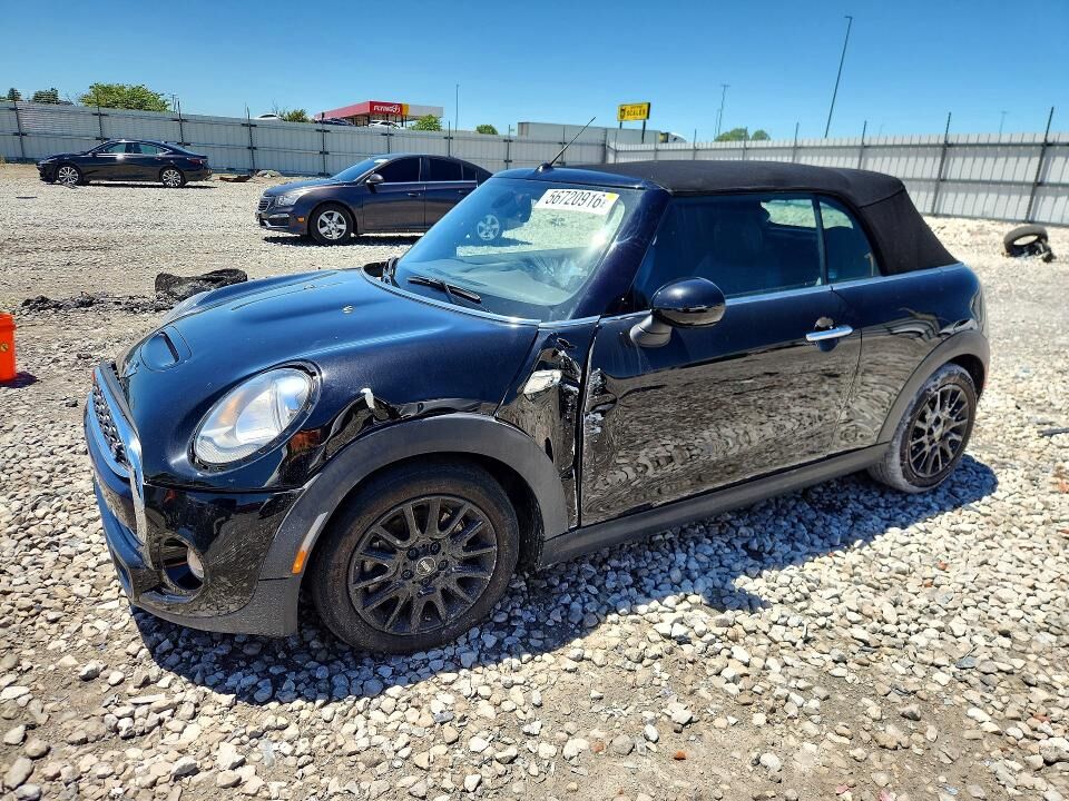 2016 MINI Cooper Convertible