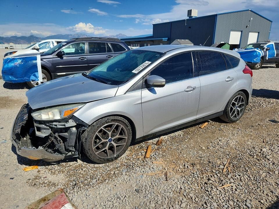2015 FORD Focus