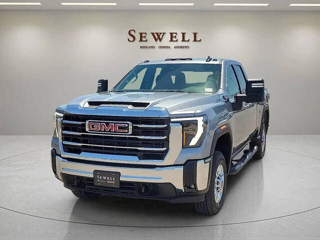 2026 GMC Sierra HD