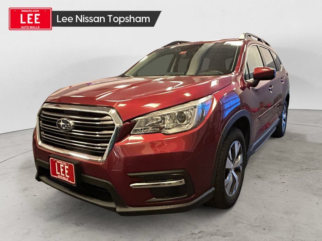 2020 SUBARU Ascent