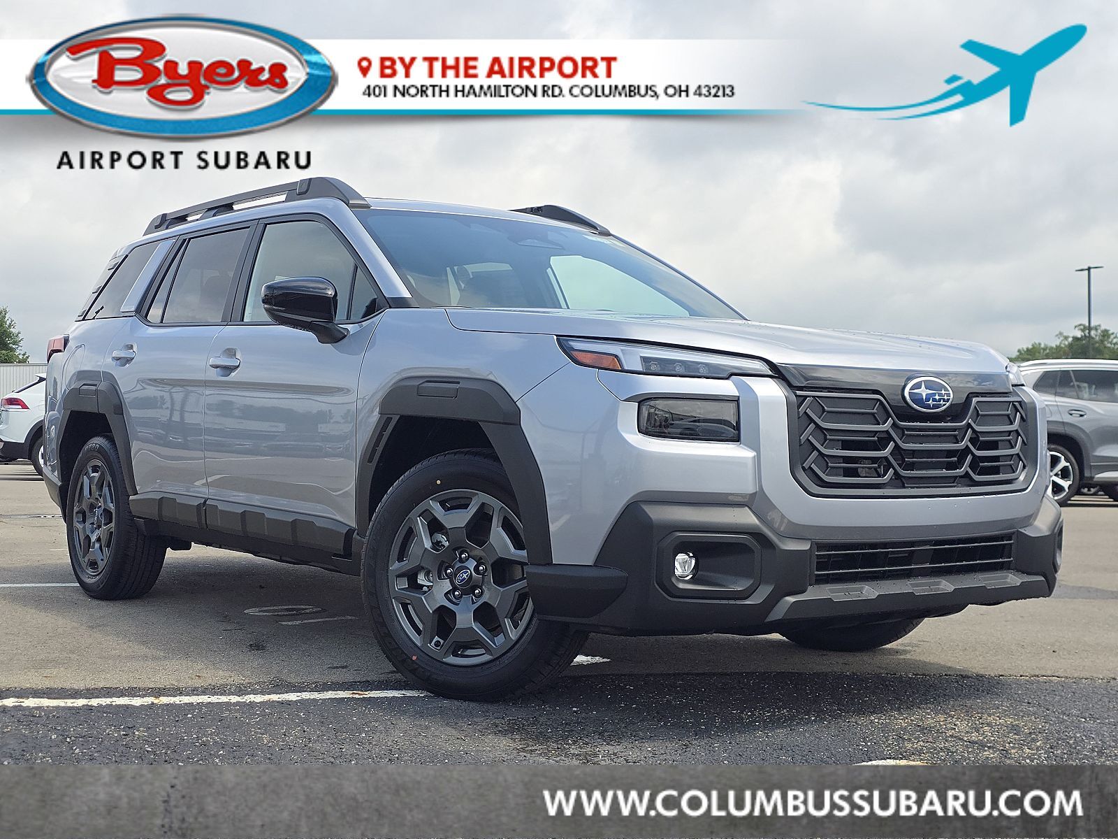 2026 SUBARU Outback