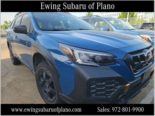 2024 SUBARU Outback