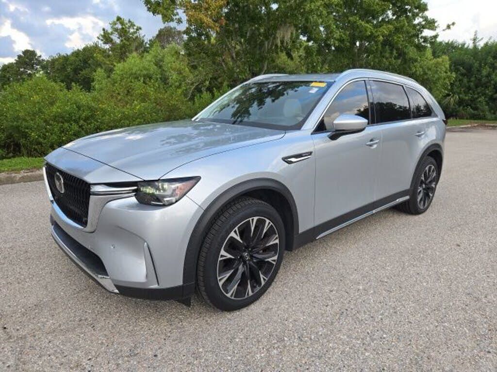2024 MAZDA CX-90