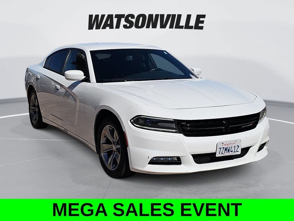 2018 DODGE Charger