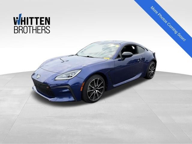 2022 TOYOTA GR86