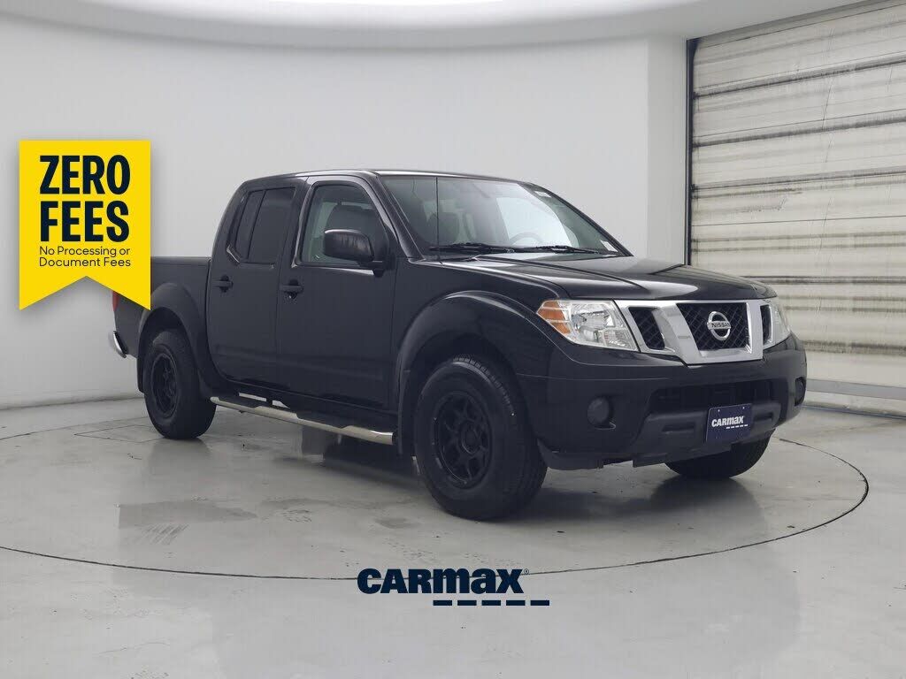 2019 NISSAN Frontier