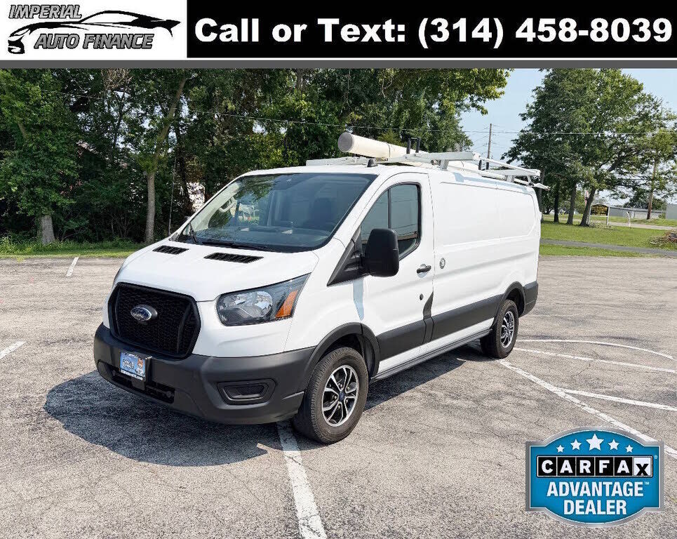 2021 FORD Transit