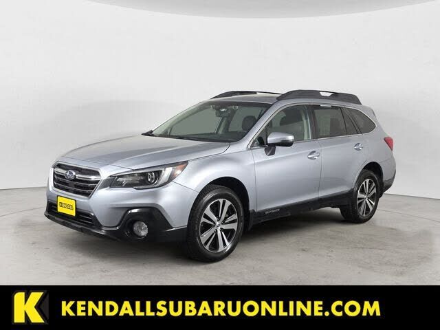 2019 SUBARU Outback