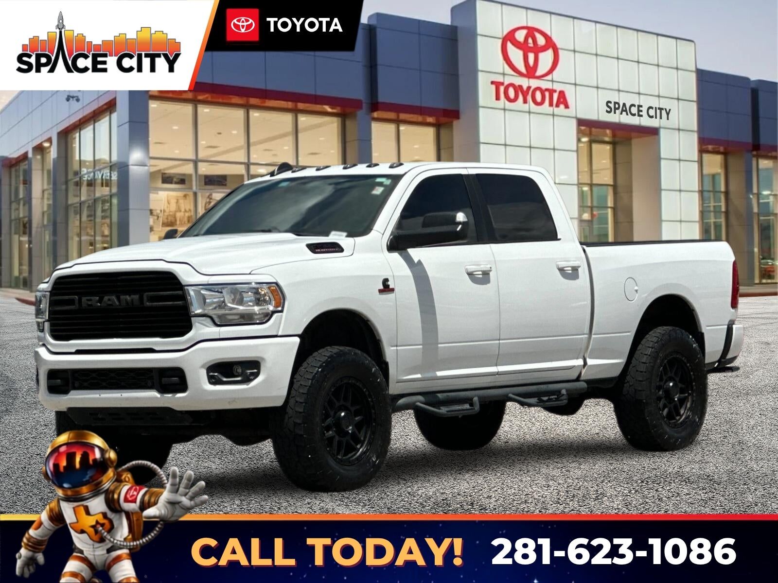 2020 RAM 2500