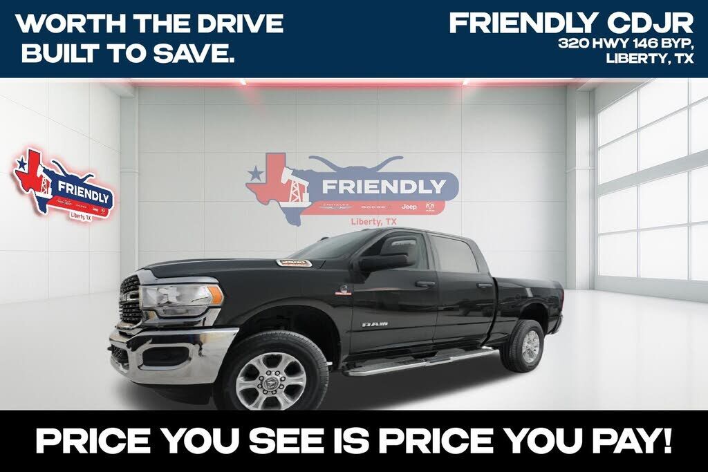 2024 RAM 2500