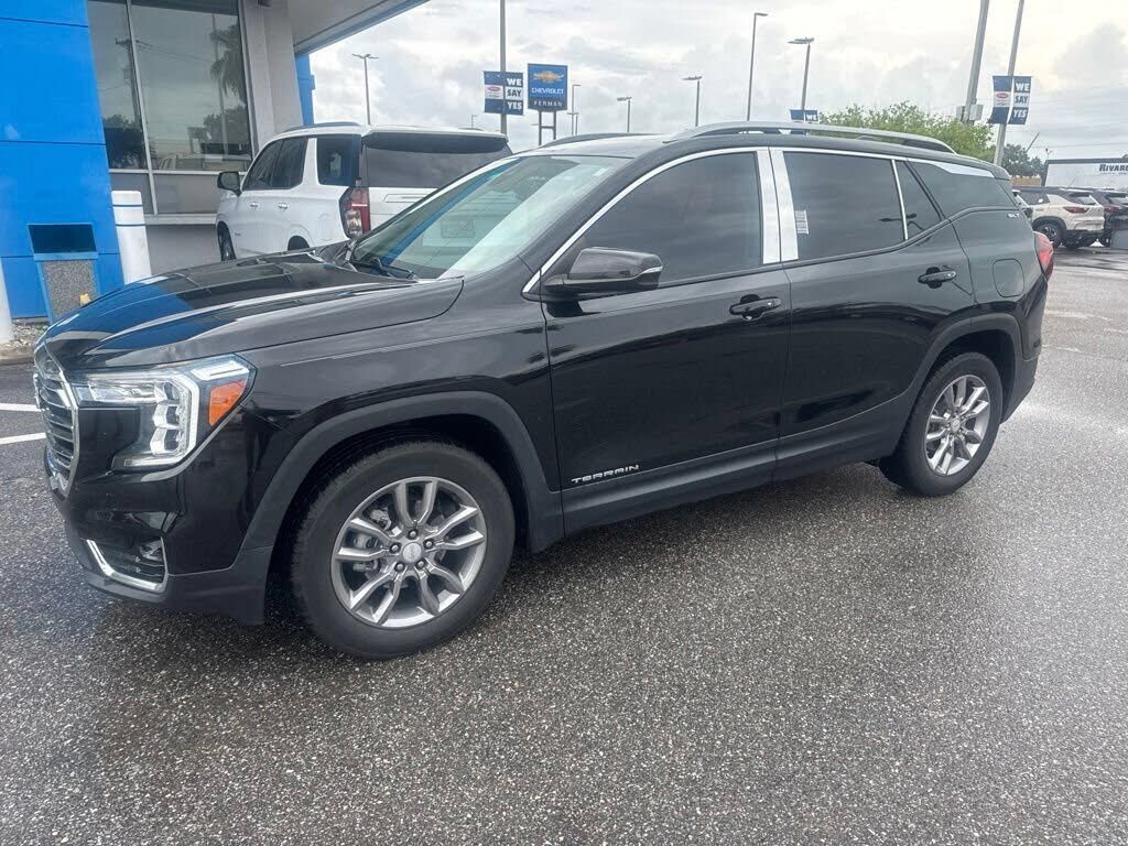 2022 GMC Terrain