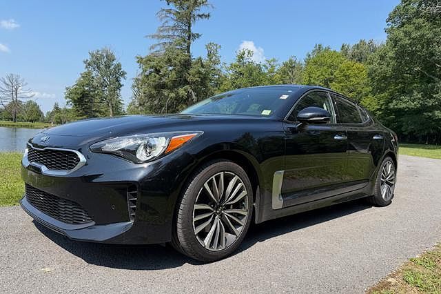 2019 KIA Stinger