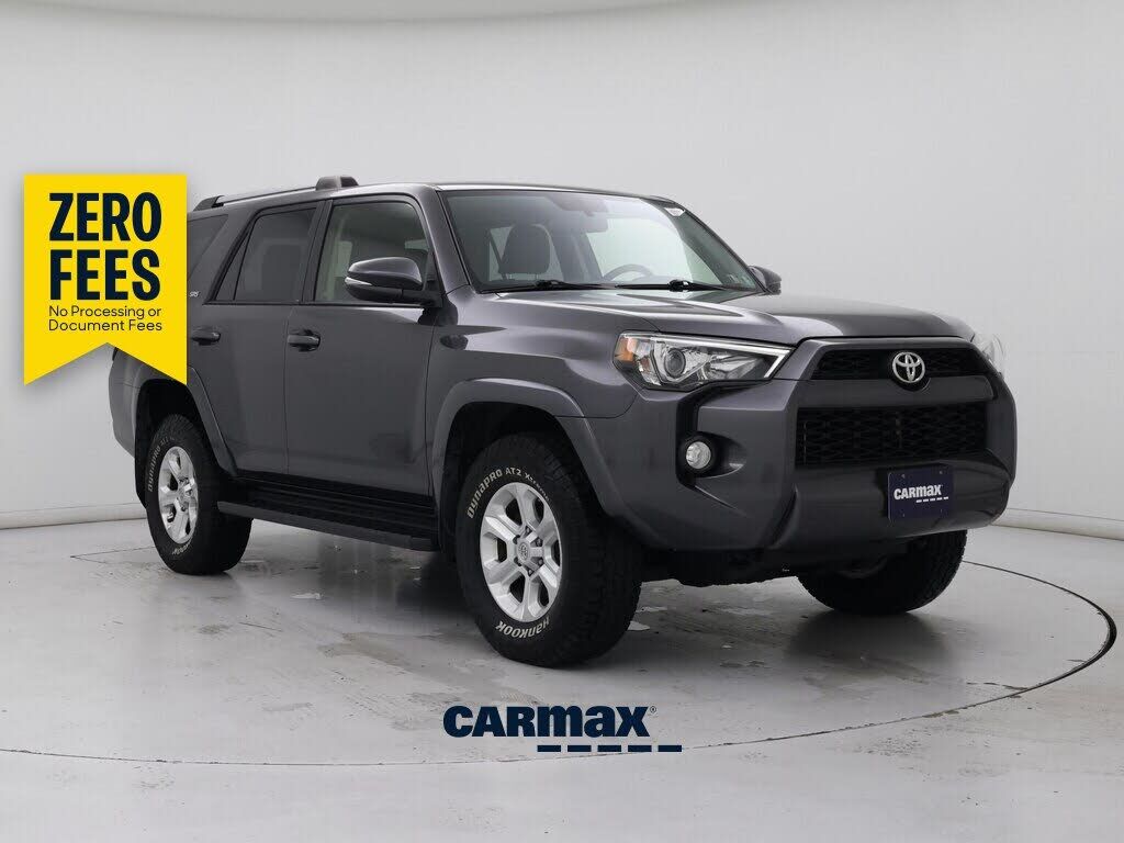 2019 TOYOTA 4-Runner