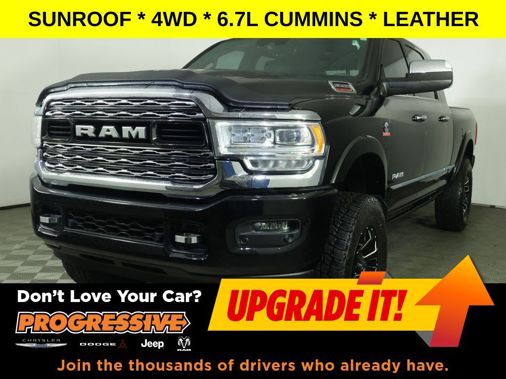 2020 RAM 3500