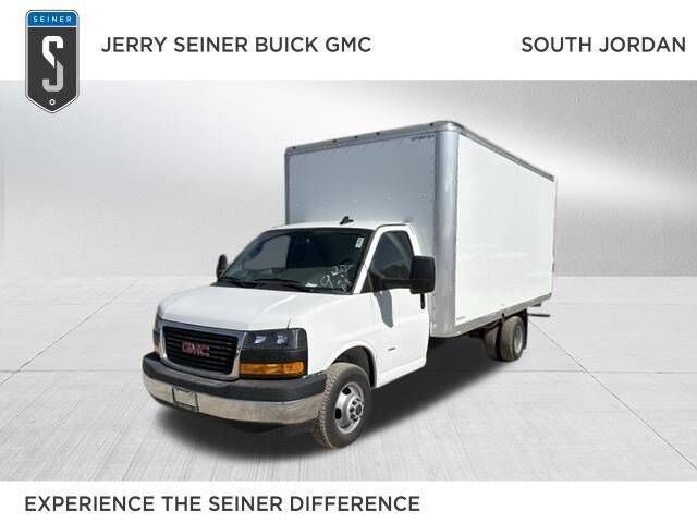 2025 GMC Savana