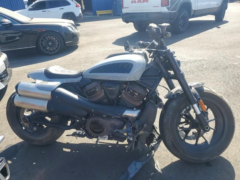 2024 HARLEY DAVIDSON Sportster