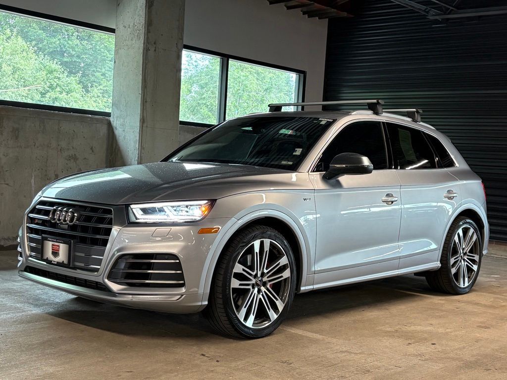 2018 AUDI SQ5