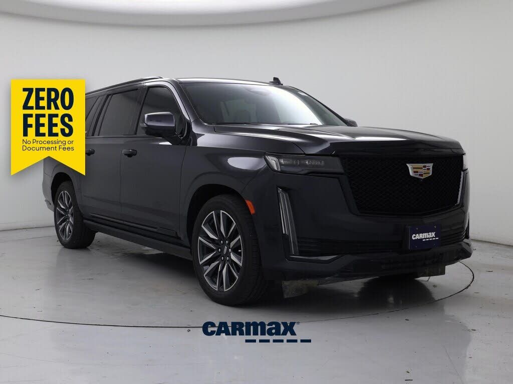 2023 CADILLAC Escalade ESV