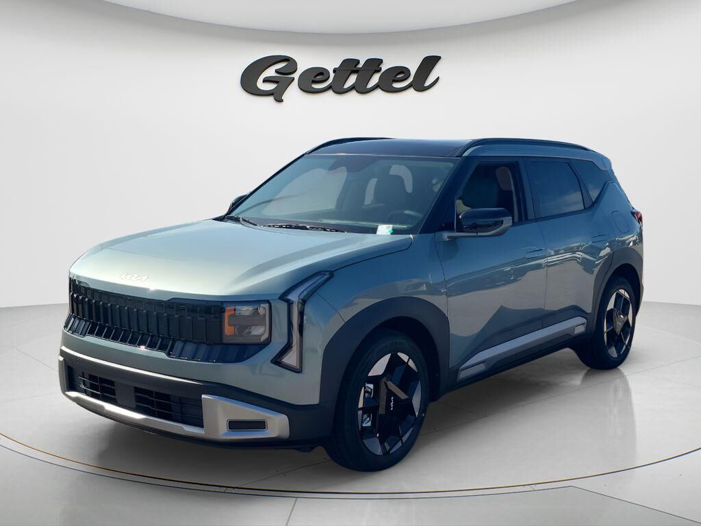 2027 KIA Seltos