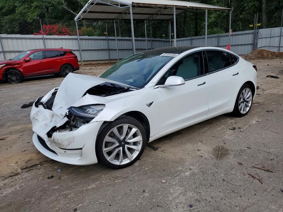 2019 TESLA Model 3