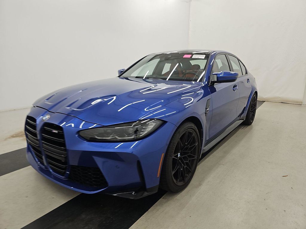 2024 BMW M3