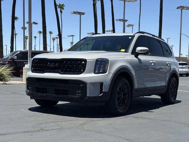 2025 KIA Telluride