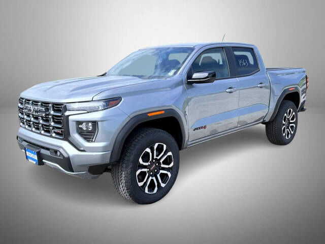2026 GMC Canyon
