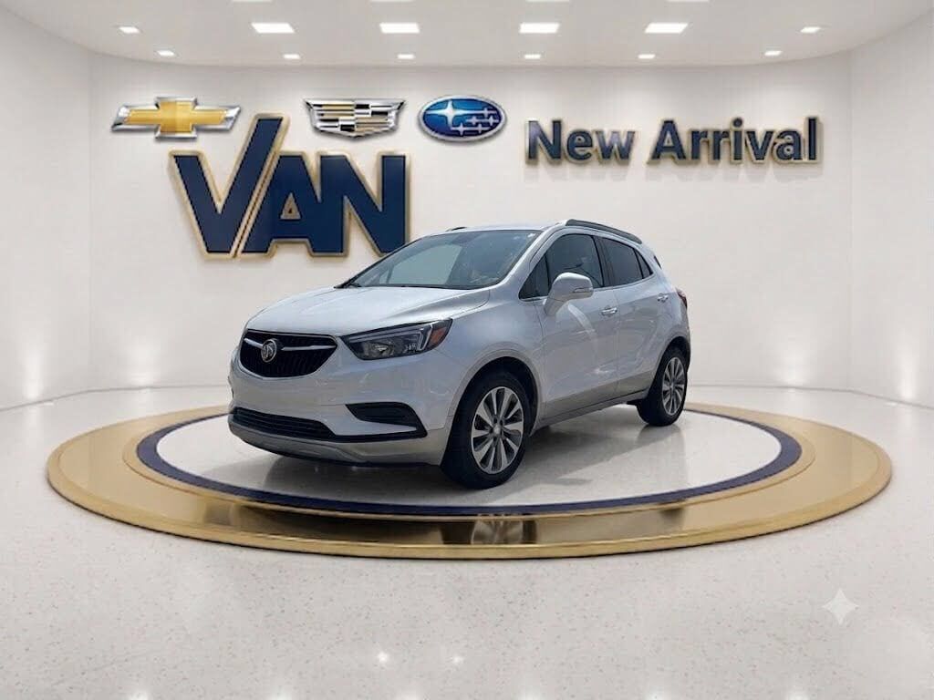 2018 BUICK Encore