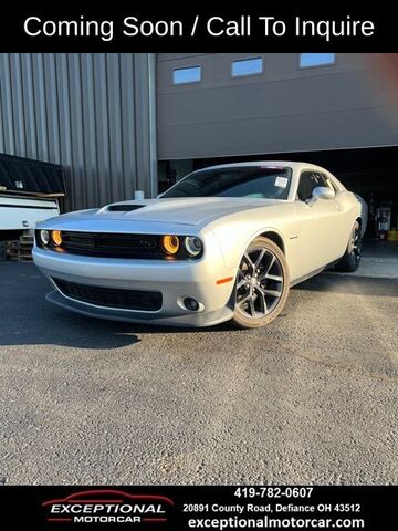 2020 DODGE Challenger