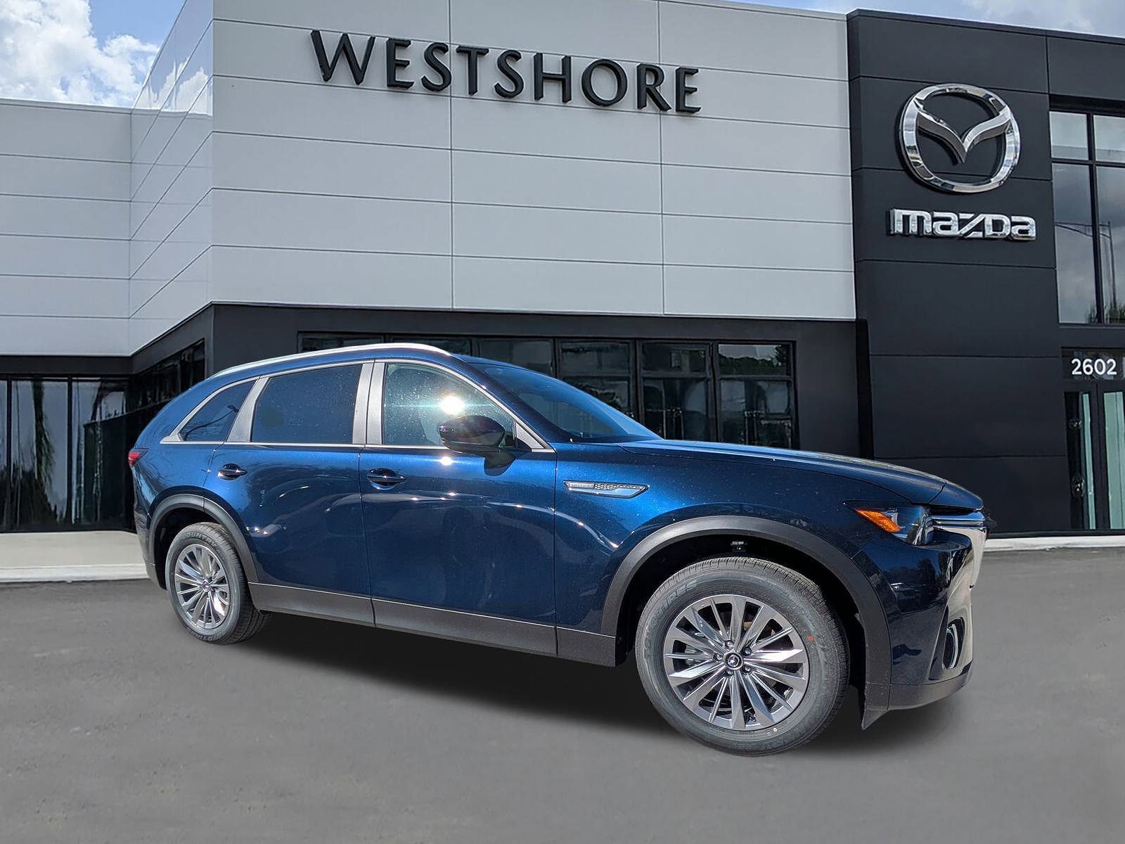 2026 MAZDA CX-90