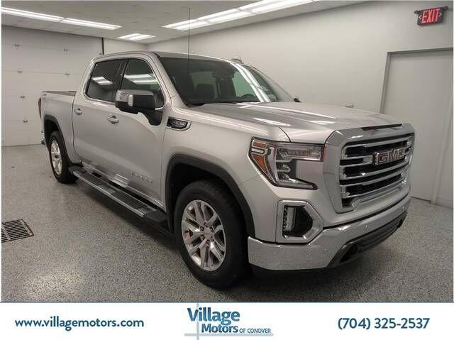 2019 GMC Sierra