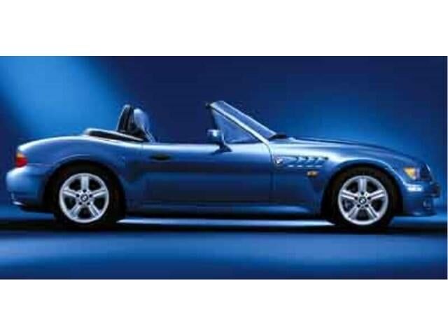 2001 BMW Z3