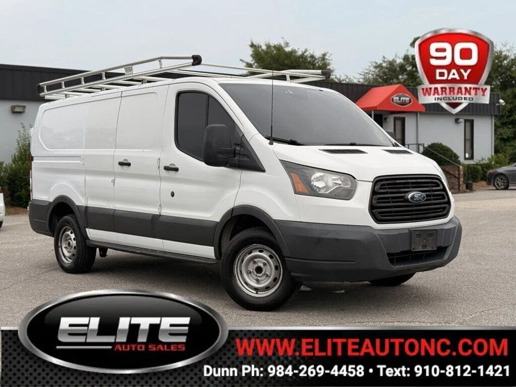 2017 FORD Transit