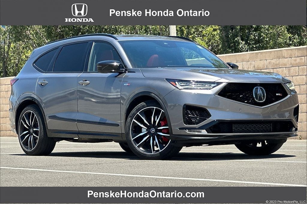 2024 ACURA MDX Type S