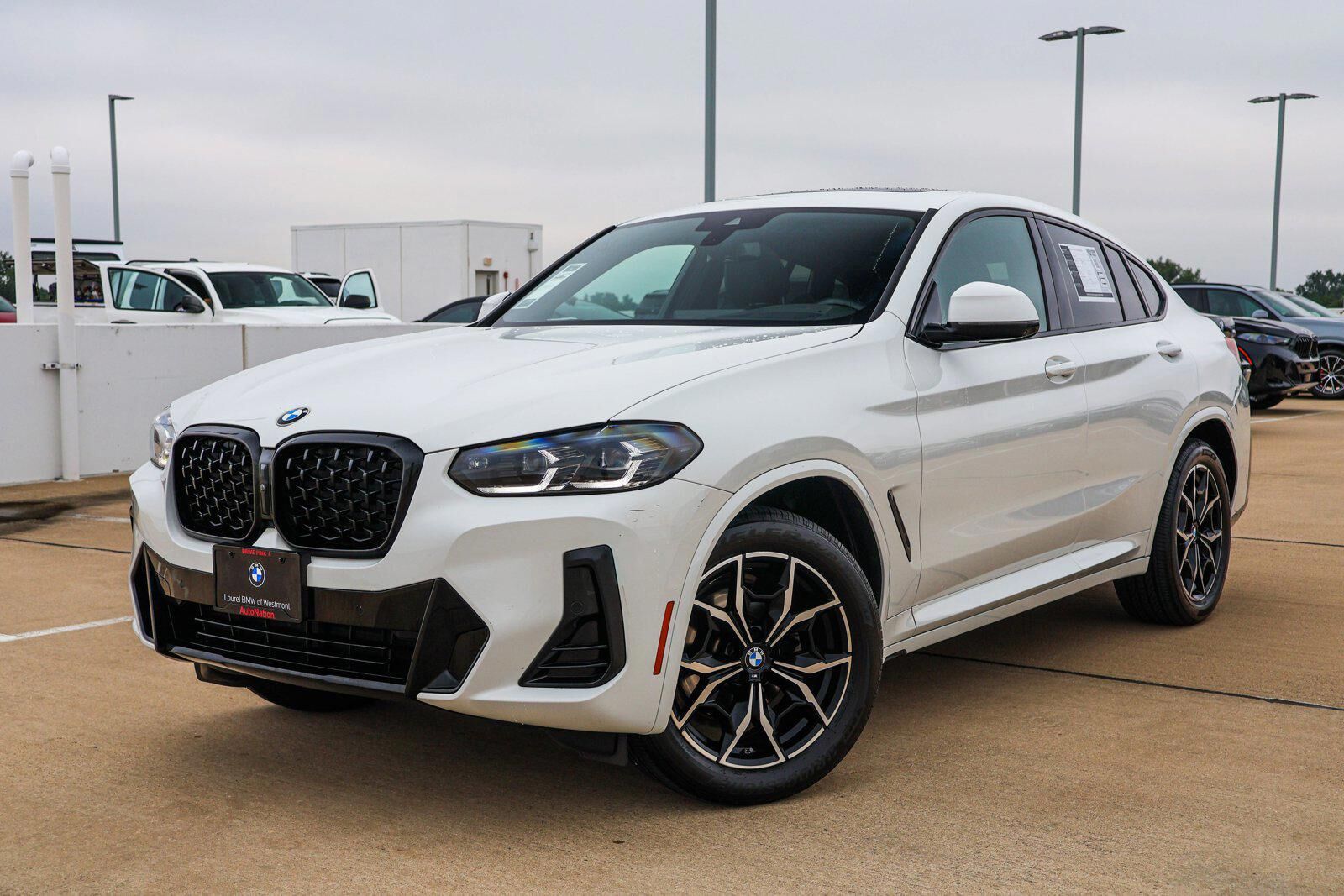 2024 BMW X4