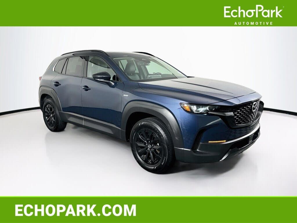 2025 MAZDA CX-50