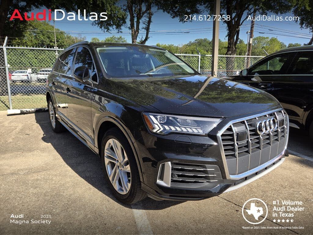 2023 AUDI Q7