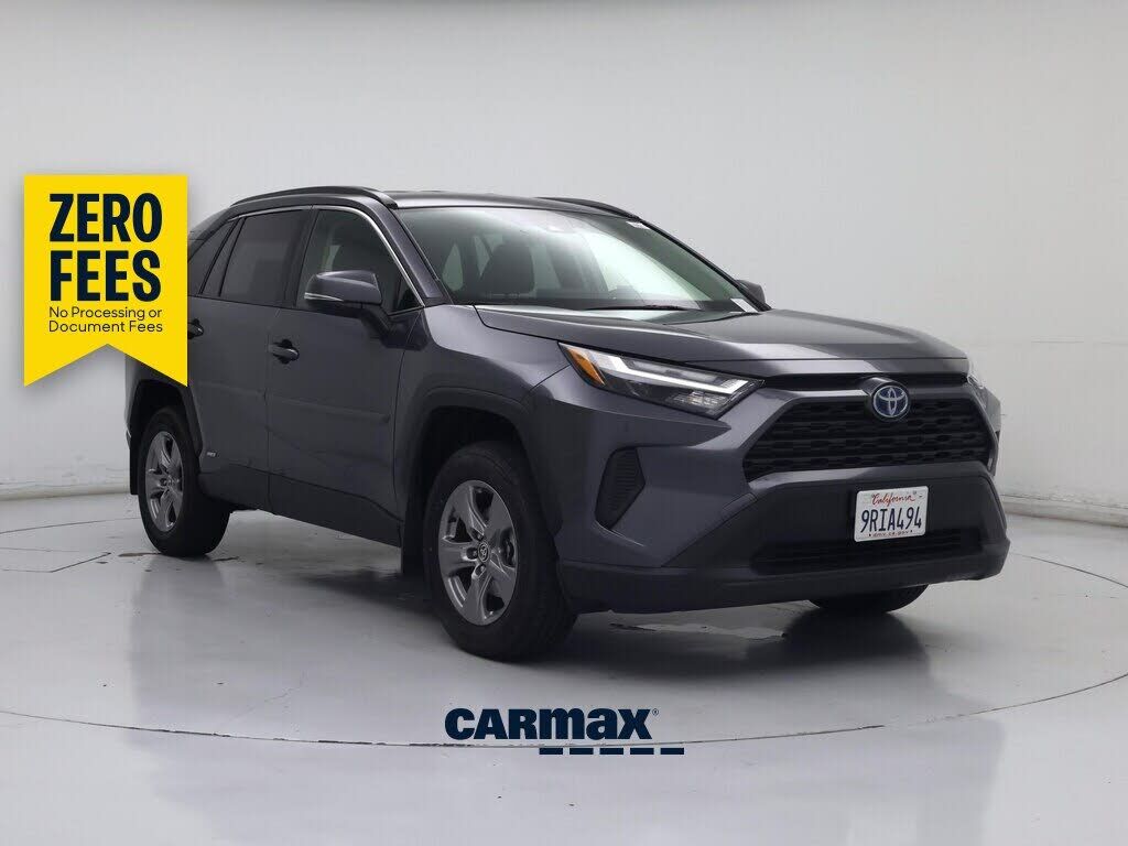 2024 TOYOTA RAV4